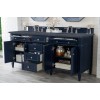 Brittany 72" Victory Blue (Vanity Only Pricing)